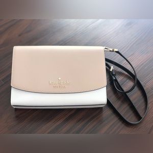 Kate Spade Carson Convertible Crossbody Purse